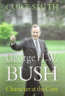 George HW Bush